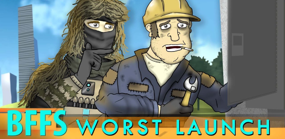 bf2042 worst launch bf friends
