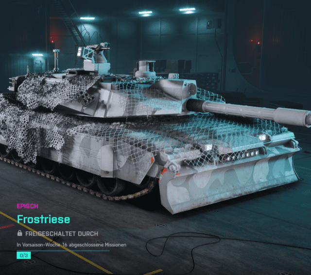 Battlefield 2042 Pre-Season: Sechzehnte wöchentliche Mission gestartet 1 2022 03 31 19 37 37 Battlefield™ 2042
