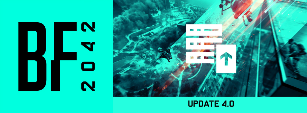 battlefield 2042 april update 4.0