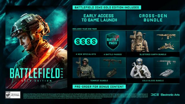 Battlefield 2042 Gold Edition 1 1