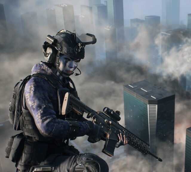 Battlefield 2042 Pre-Season: Wöchentliche Mission #23 gestartet 1 FTHpFs8WIAAF2kT