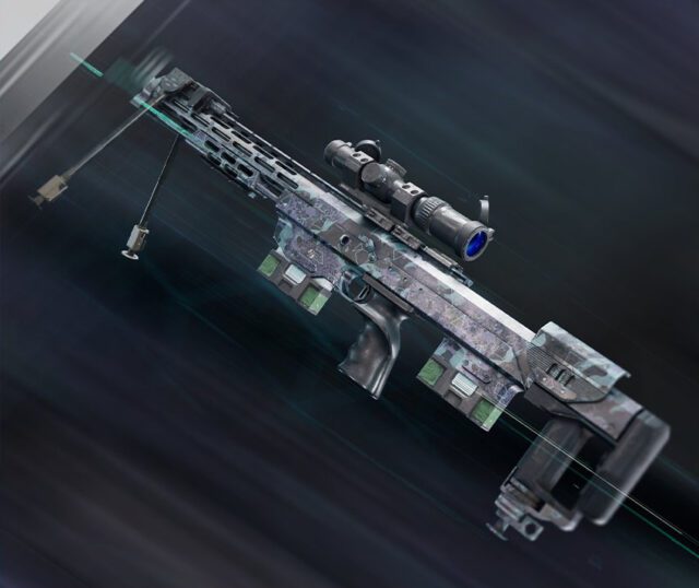Battlefield 2042 Pre-Season: Wöchentliche Mission #22 gestartet 1 bf2042 fleck skin week22
