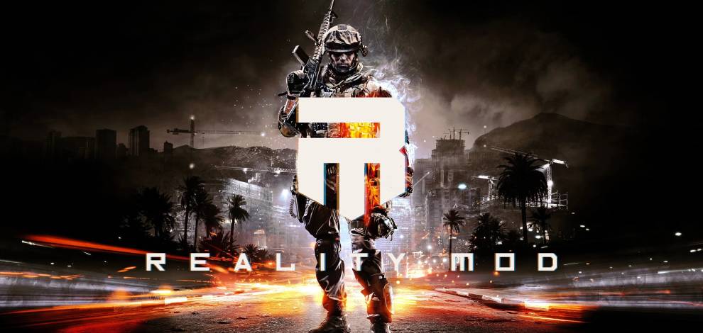 bf3 reallity mod teaser