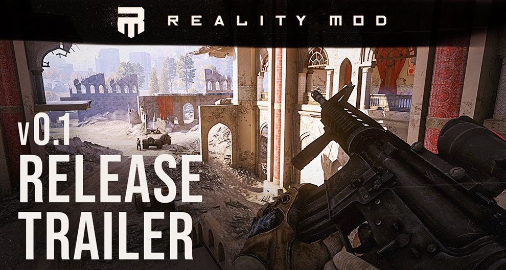 bf3 reality mod teaser