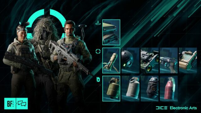 Battlefield 2042: DICE kündigt Klassen, Portal Waffen in AOW und weiteres Map Rework über Season 2 Roadmap an 3 specialists rework 2 jpg.adapt .crop16x9 1