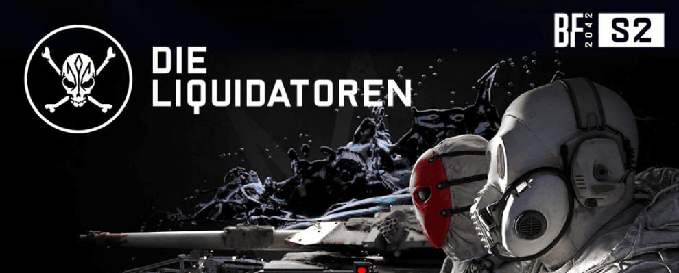 Battlefield 2042 Liquidatoren Event teaser