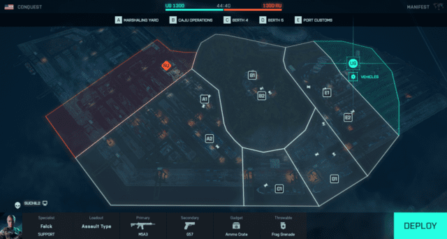 Battlefield 2042 Update 3.1: Überarbeitete Karte, neue Waffen und weitere Verbesserungen für Season 3 ab Heute 2 bf2042 manifest overview rework.png.adapt .1456w