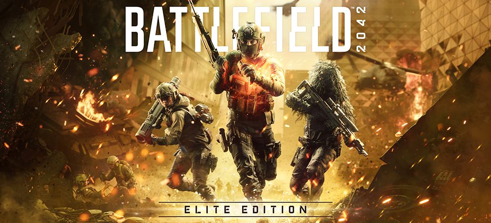 Battlefield 2042 Elite Edition teaser