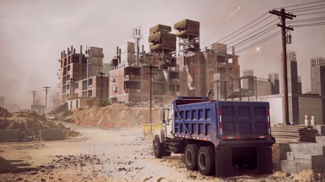 New Sobek City – Urbaner Schrecken am Stadtrand von Kairo 1 1