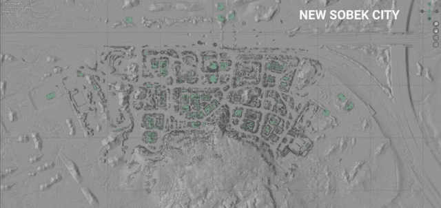 New Sobek City – Urbaner Schrecken am Stadtrand von Kairo 1