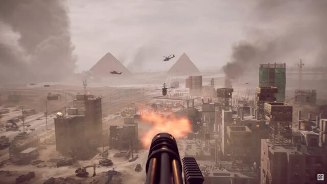 New Sobek City – Urbaner Schrecken am Stadtrand von Kairo 8