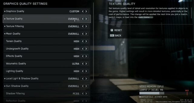 bf6 grafik settings pc 2