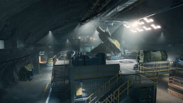 Battlefield 6: Hagental Basis – Neue Infanterie-Only Karte in Season 2 im März 1 bf6 s2 roadmap Action Screenshot Loading Screenshot HagentalBase