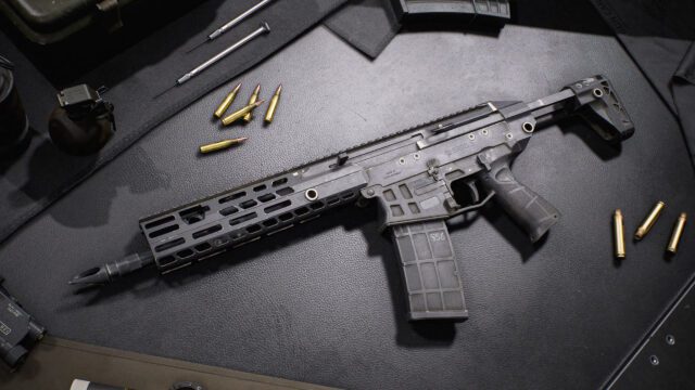 BF6 S4 Brod3 NewWeapon WEP Carbine Bren3