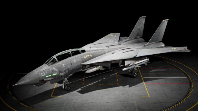 BF6 S4 F74ASeacatPAX NewVehicle F14Pax