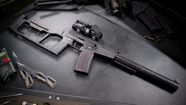 BF6 S4 VSSM NewWeapon VSSM
