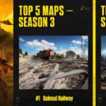 Battlefield 6 Die 5 beliebtesten Maps in Season 3 teaser