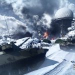 Battlefield 3 Armored Kill Alborz Mountain 2