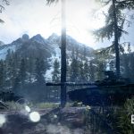 Battlefield 3 Armored Kill Alborz Mountain 3