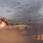 Battlefield 3 Armored Kill Bandar Desert map E3 screen 1