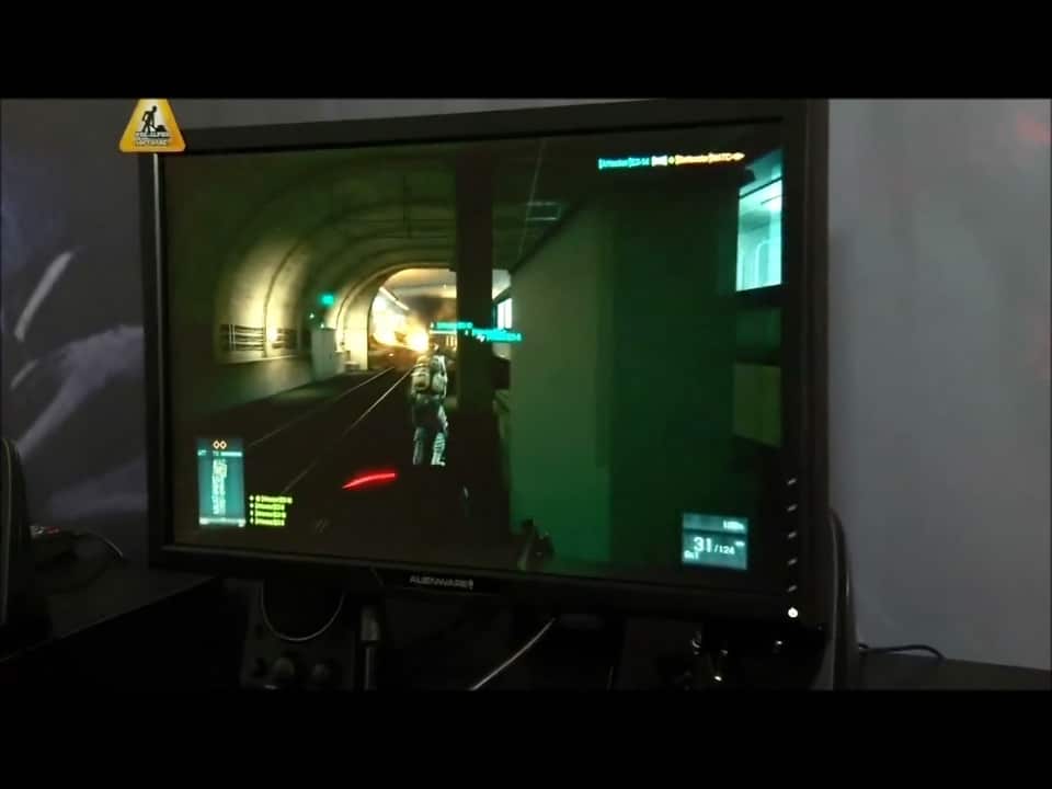 Battlefield 3 Live Offscreen Gameplay 2
