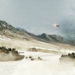 Battlefield 3 Screenshot Desert 4