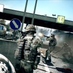 Battlefield 3 HD Screenshots Caspian Border 1