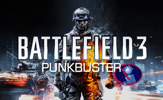 battlefield 3 punkbuster