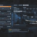 vehicle setup