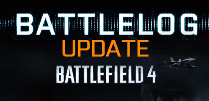 Battlefield 4 battlelog 2.0