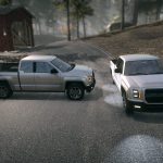 bfh pickup truck