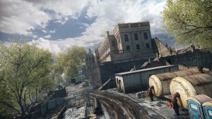 Hardline Betrayal Alcatraz 1