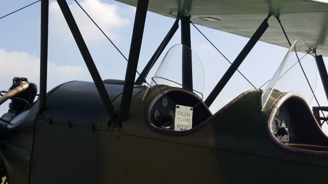 Wird morgen Battlefield 1 vorgestellt? 4 Screenshot eines Cockpits welcher angeblich aus dem neuen Battlefield stammt