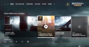 Battlefield 4: Neue Benutzeroberfläche für Xbox One und Playstation 4 veröffentlicht 2 CqtuY8dXgAAugvD