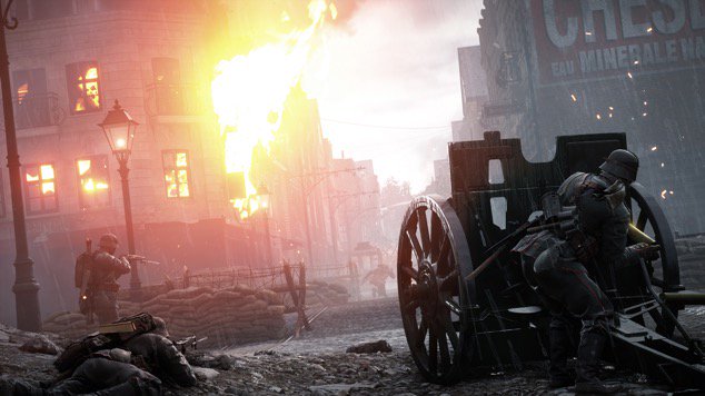 Battlefield 1: Neuer Screenshot von der Multiplayer Map Amiens 2 ctiotg-wyaaasi8