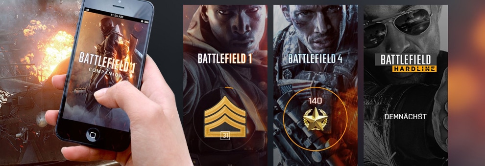 Battlefield Companion Teaser