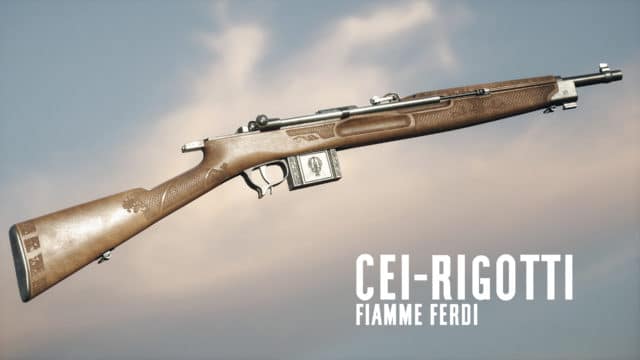 Diese Waffen- und Fahrzeugskins erhältst du, wenn du den Battlefield 1 Singleplayer spielst 12 cl6gukh