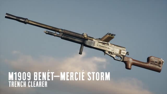 Diese Waffen- und Fahrzeugskins erhältst du, wenn du den Battlefield 1 Singleplayer spielst 8 q1sxmgx