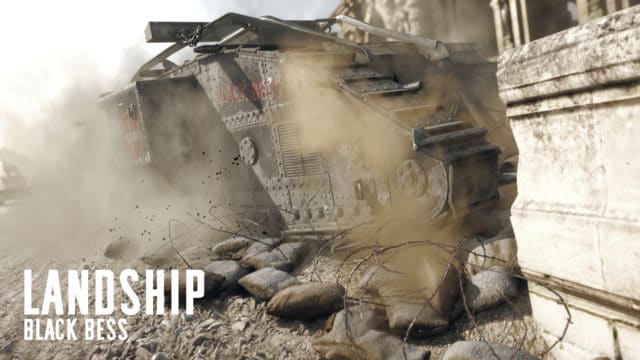 Diese Waffen- und Fahrzeugskins erhältst du, wenn du den Battlefield 1 Singleplayer spielst 9 yjwwoji
