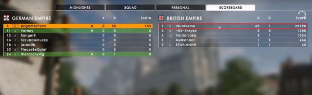 Erste Hacker in Battlefield 1 gesichtet! 1 Erste Hacker in Battlefield 1