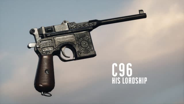 Diese Waffen- und Fahrzeugskins erhältst du, wenn du den Battlefield 1 Singleplayer spielst 14 wjxcuab