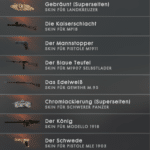 Battlefield 1 Battlepacks: Neue Revision "Community-Favoriten" veröffentlicht 2 Screenshot 2