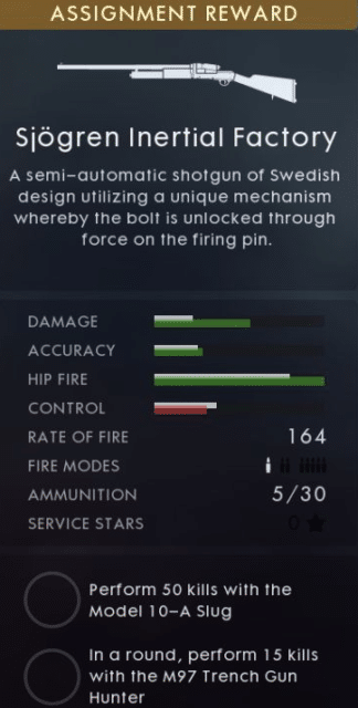 Battlefield 1: DLC Waffen werden via Achievements freigeschaltet 4 08 TpA71ob