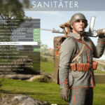 M1907 SL Feger für They shall not Pass Waffe RSC 1917 Werk?