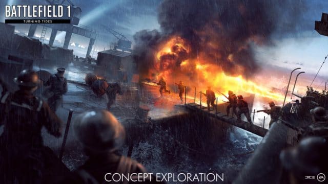 Battlefield 1 Erweiterungspack Turning Tides erscheint zweigeteilt 2 bf1 xp3 zeebruge raid 2x.jpg.adapt .320w
