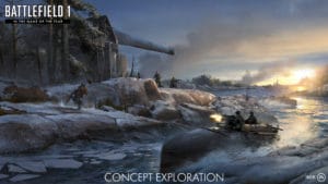 Battlefield 1 In The Name Of The Tsar Concept Art3