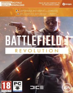battlefield 1 revolution edition origin