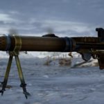 PTFO Lewis Gun