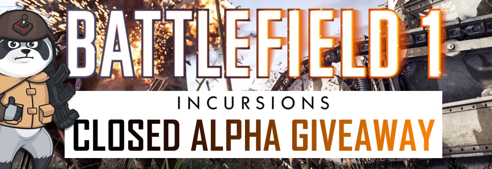 bf1 incursions giveaway