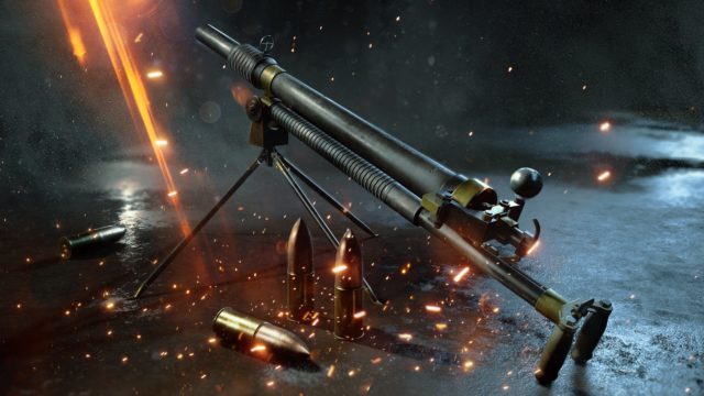 Battlefield 1 Apocalypse DLC: Große Menge an Informationen, Inhalten und Releasedatum 17 xp4 marketingrender aagun.jpg.adapt .320w